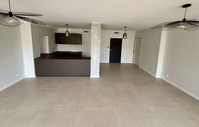 Vente appartement 4 pièces Marseille 8e