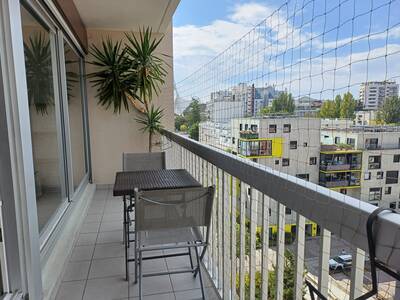 Location appartement 3 pièces Paris 13e