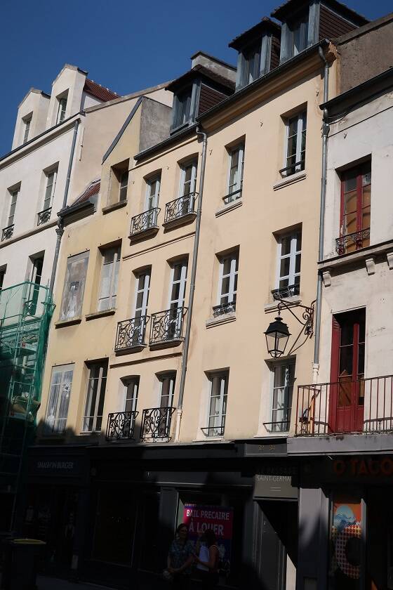 Saint-Germain-En-Laye (78100) -Hyper Centre-