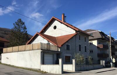 Vente maison 6 pièces Corbonod (01420)