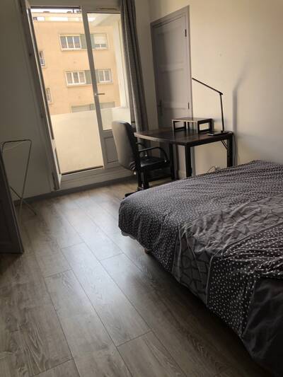 Location chambre en colocation 5 pièces Nanterre (92000)