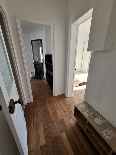 Location appartement 2 pièces Paris 5e