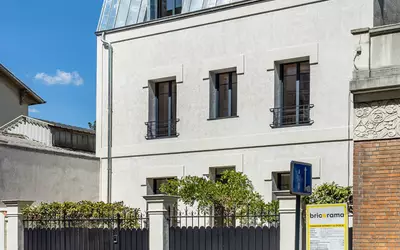 Asnières-Sur-Seine (92600)