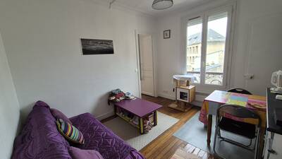 Vente appartement 2 pièces Paris 15e
