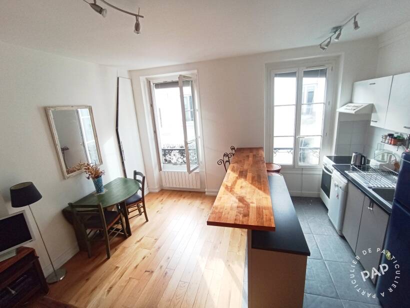 Appartement 3 pièces 48 m² · à Paris 12e · 48 m² · 535 000 €