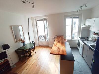 Vente appartement 3 pièces Paris 12e