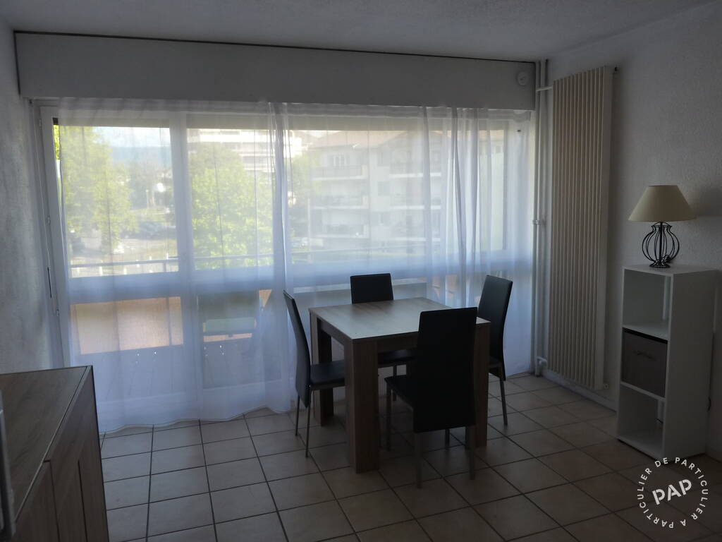 Vente studio 26,63 m² Gaillard (74240) - 26,63 m² - 135.000 € | Particulier à Particulier — 4