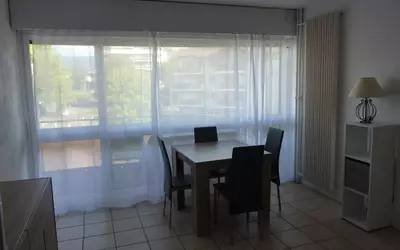 Appartement 1 pièce 27 m² · à Gaillard · 26,6 m² · 135 000 €