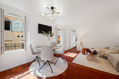 Vente appartement 2 pièces Nice (06)
