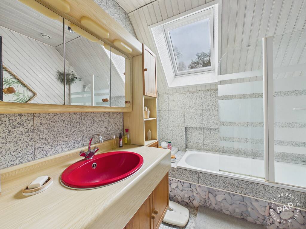 Vente maison 155 m² Maurecourt (78780) - 155 m² - 490.000 € | Particulier à Particulier — 18