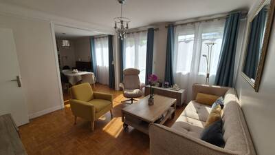 Vente appartement 5 pièces Viroflay (78220)