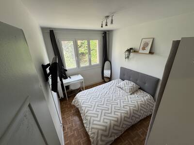 Location chambre en colocation 5 pièces Villeurbanne (69100)
