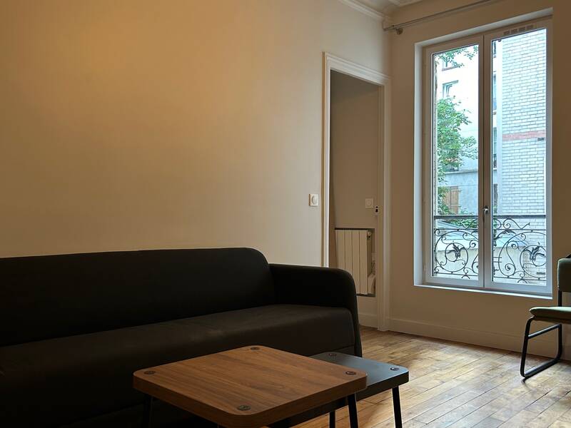 Paris 18E