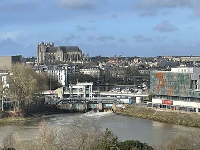 Vente appartement 4 pièces Nantes (44)