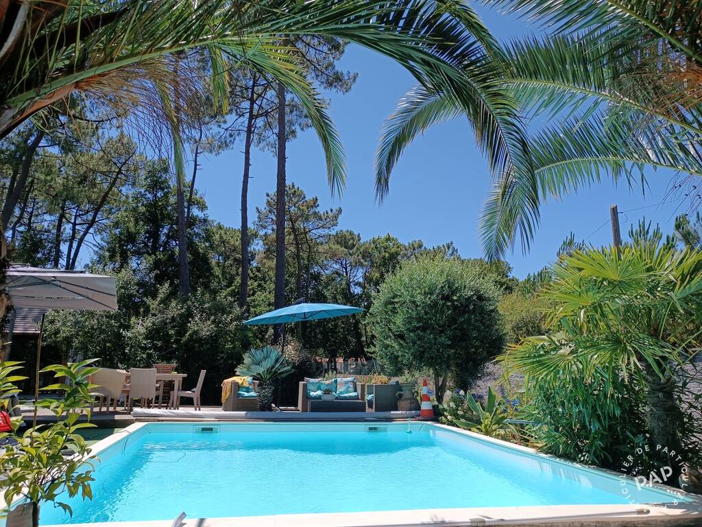 Vente maison 211 m² Breuillet (17920)
