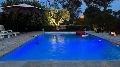 Vente maison 6 pièces Saint-Raphaël (83)