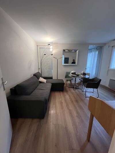Vente appartement 2 pièces Paris 11e