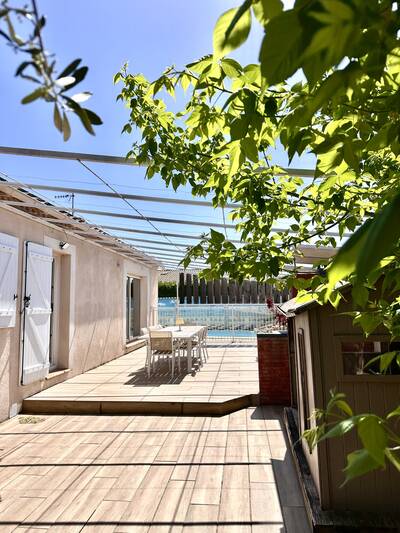 Vente maison 5 pièces Bellegarde (30127)