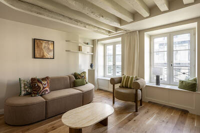 Vente appartement 2 pièces Paris 1er