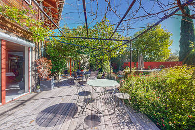 Vente maison 7 pièces Les Angles (30133)