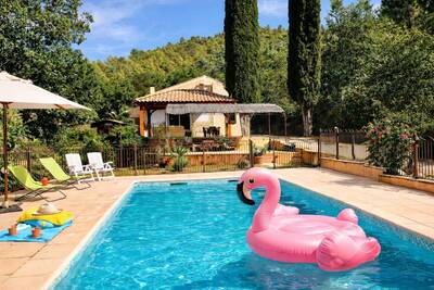 Location maison 4 pièces Correns (83570)