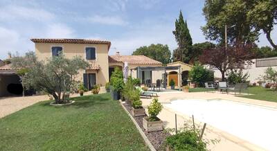 Vente maison 6 pièces Fontvieille (13990)