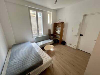 Vente appartement studio Paris 15e