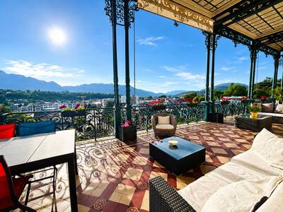 Vente appartement 4 pièces Aix-les-Bains (73100)