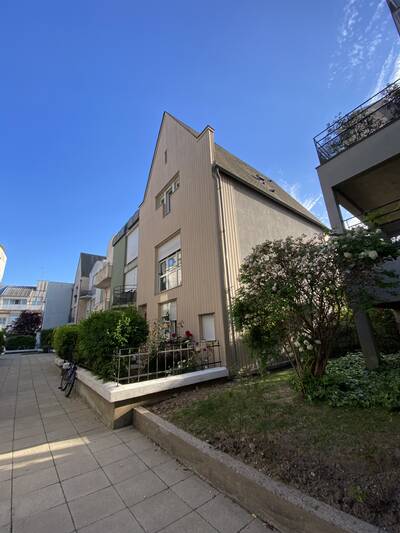 Vente appartement 2 pièces Tours (37)