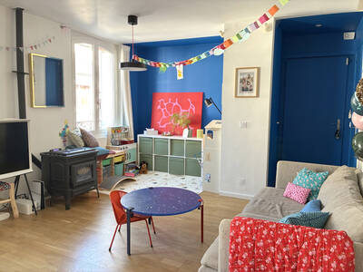 Vente maison 5 pièces Fontenay-sous-Bois (94120)