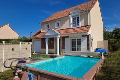 Vente maison 5 pièces Verneuil-sur-Seine (78480)