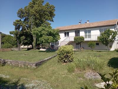 Vente maison 5 pièces Taulignan (26770)