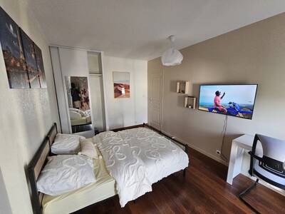 Location chambre en colocation 5 pièces Pontoise (95)
