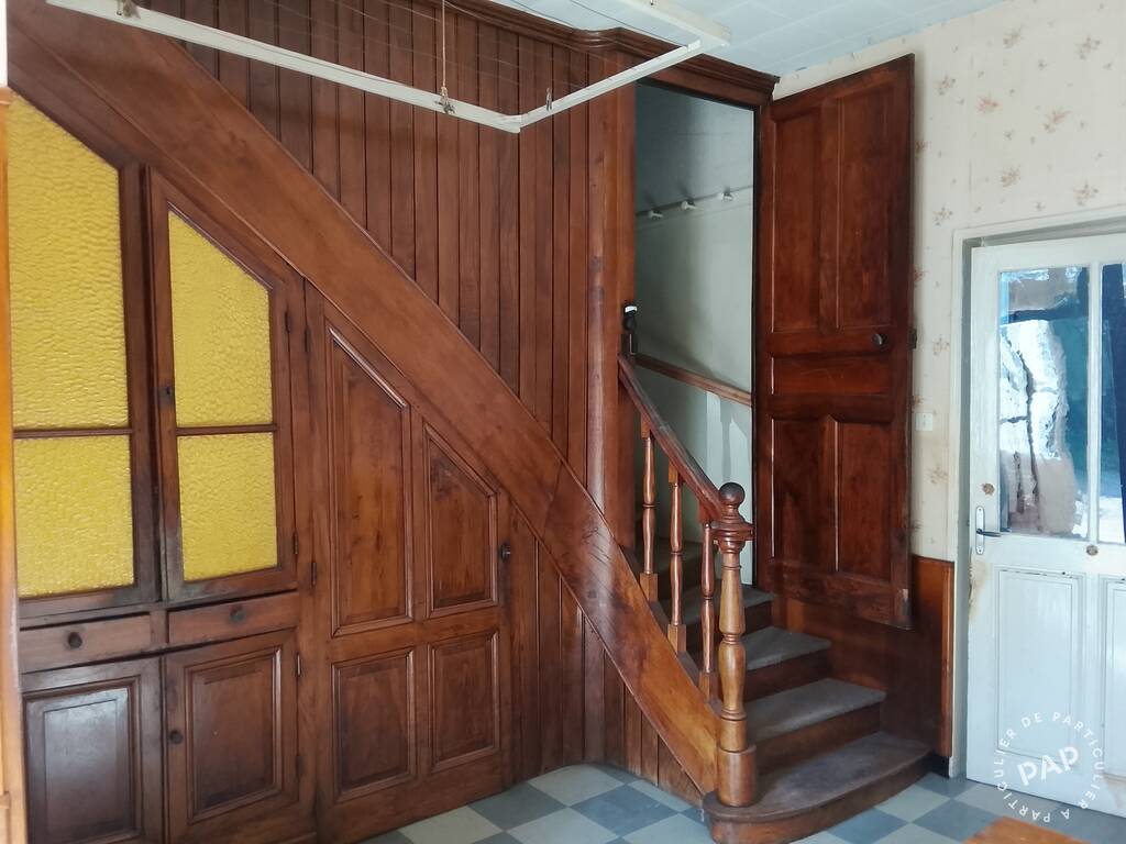 Vente maison 160 m² Montferrat (38620) - 160 m² - 170.000 € | Particulier à Particulier — 4