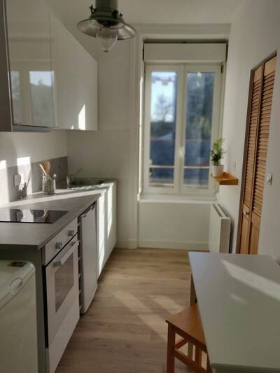 Location appartement studio Nantes (44)