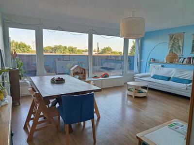 Vente appartement 4 pièces Mérignac (33700)
