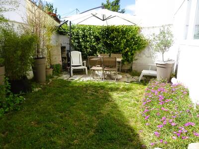 Vente maison 6 pièces Bagnolet (93170)