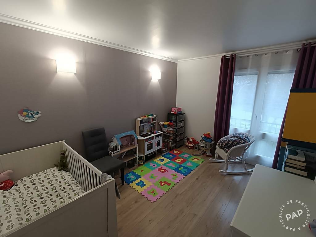 Vente appartement 4 pièces 74,60 m² Bois-D'arcy (78390) - 74,60 m²
