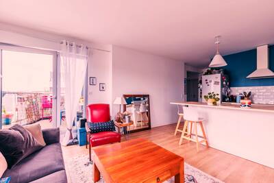 Vente appartement 3 pièces Rennes (35)
