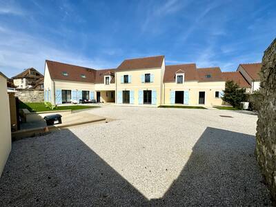 Vente maison 6 pièces Ennery (95300)