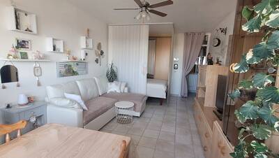 Vente appartement studio Lille (59)