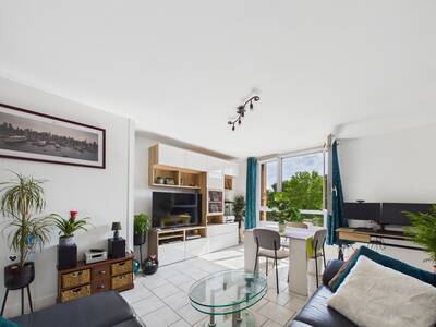 Vente appartement 3 pièces Sucy-en-Brie (94370)
