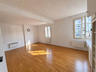 Vente appartement studio Paris 15e
