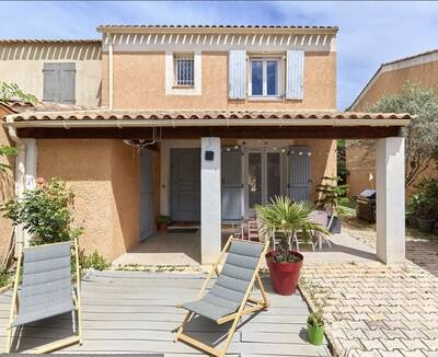 Vente maison 4 pièces Aix-en-Provence (13)