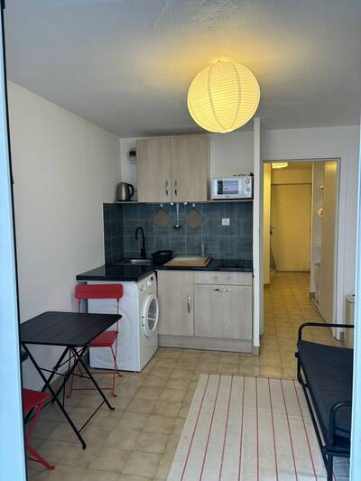 Location appartement 2 pièces Nice (06)