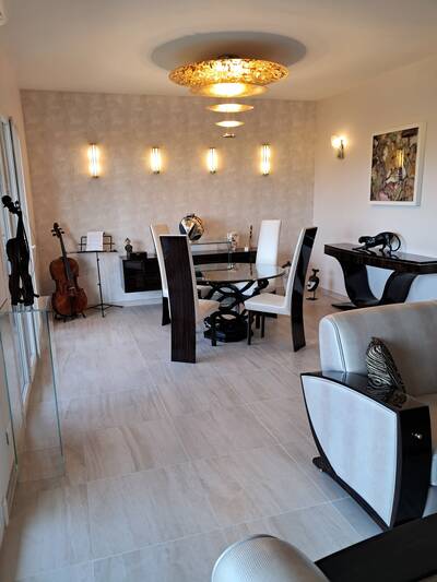 Vente appartement 3 pièces Nice (06)