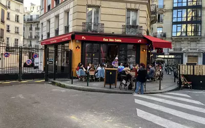 Paris 18E