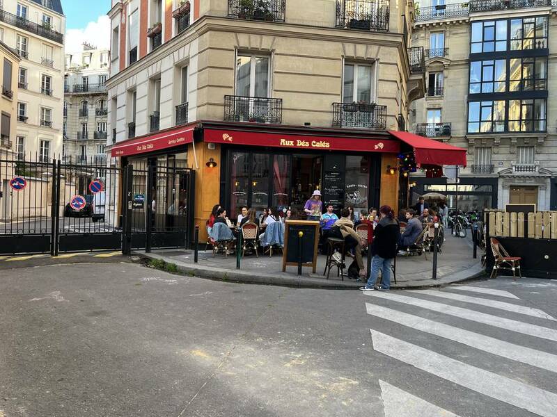 Paris 18E