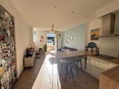 Vente appartement 3 pièces Grenoble (38)