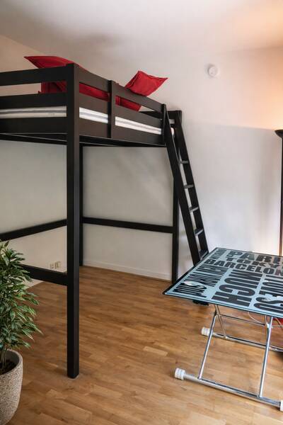 Vente appartement studio Courbevoie (92400)